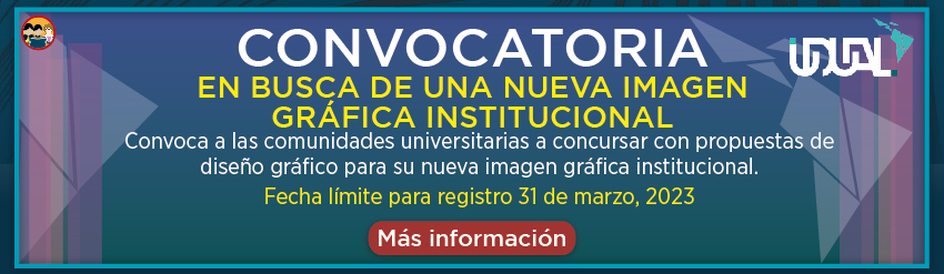 Convocatoria 'En busca de una nueva imagen gráfica institucional' - UDUAL